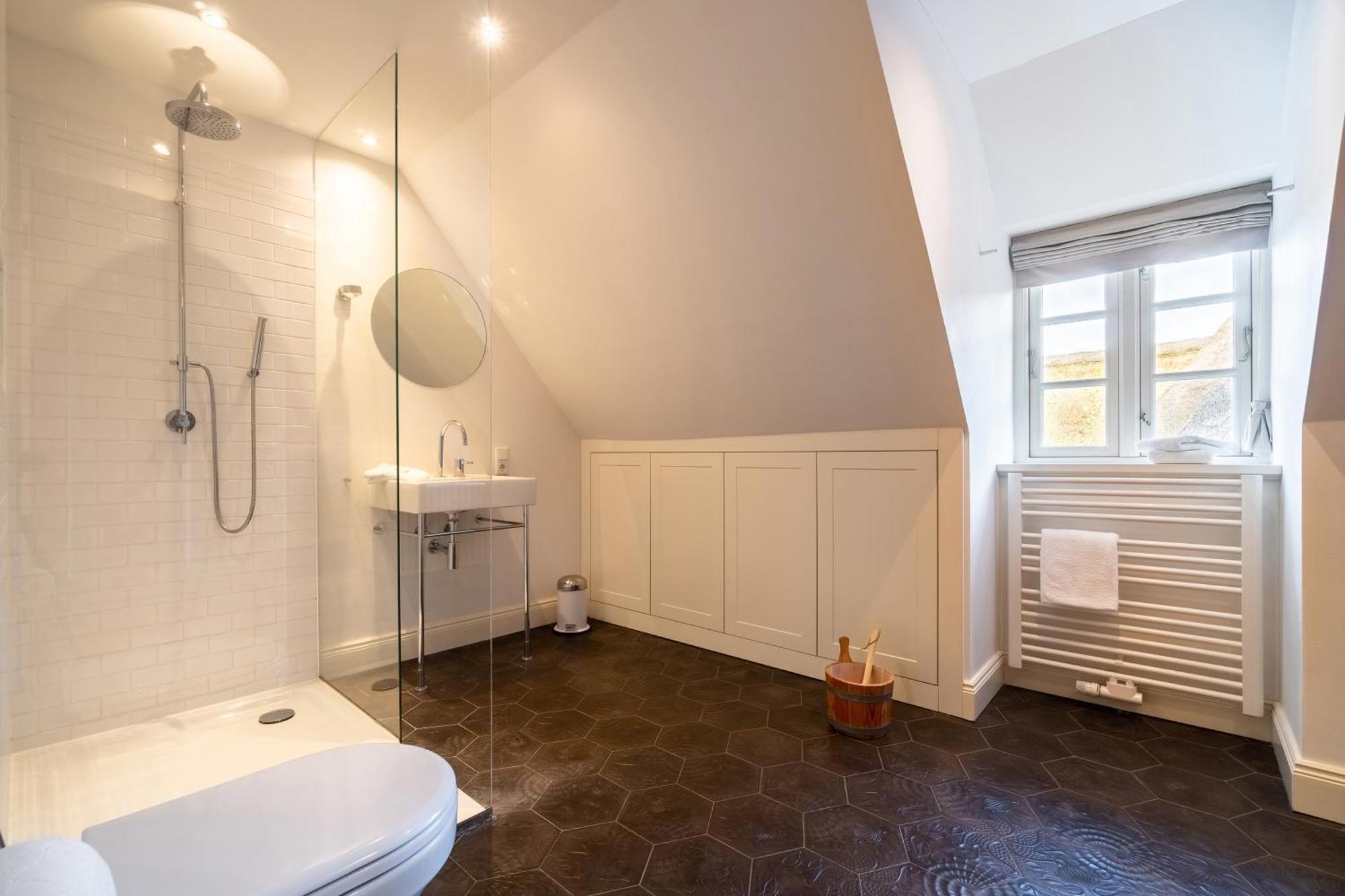 Kapitaenshaus Ost Villa Oldsum Ngoại thất bức ảnh